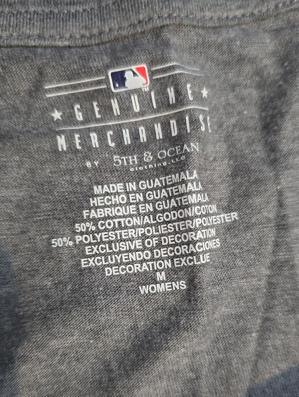 Mets Racerback Tank - Picture 3 of 3